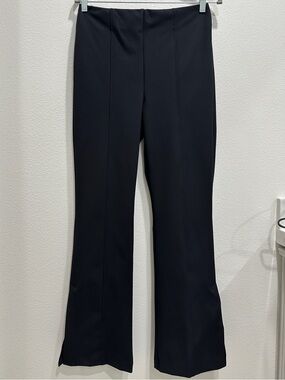 House of Harlow 1960 Black Boot-Flare Pants